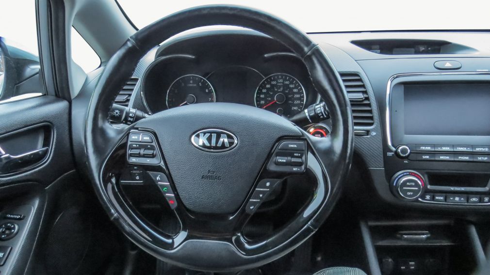 Kia Forte EX+ 2018 d’occasion à vendre - 10