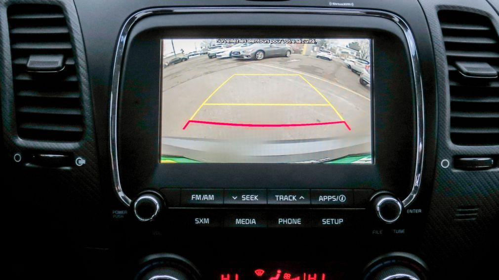 Kia Forte EX+ 2018 d’occasion à vendre - 13