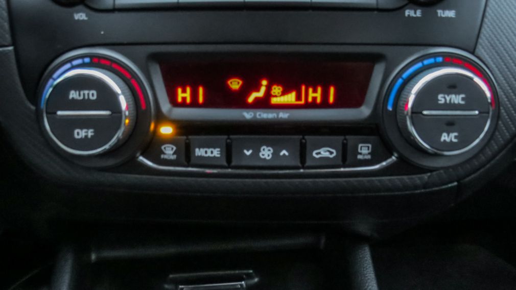 Kia Forte EX+ 2018 d’occasion à vendre - 14