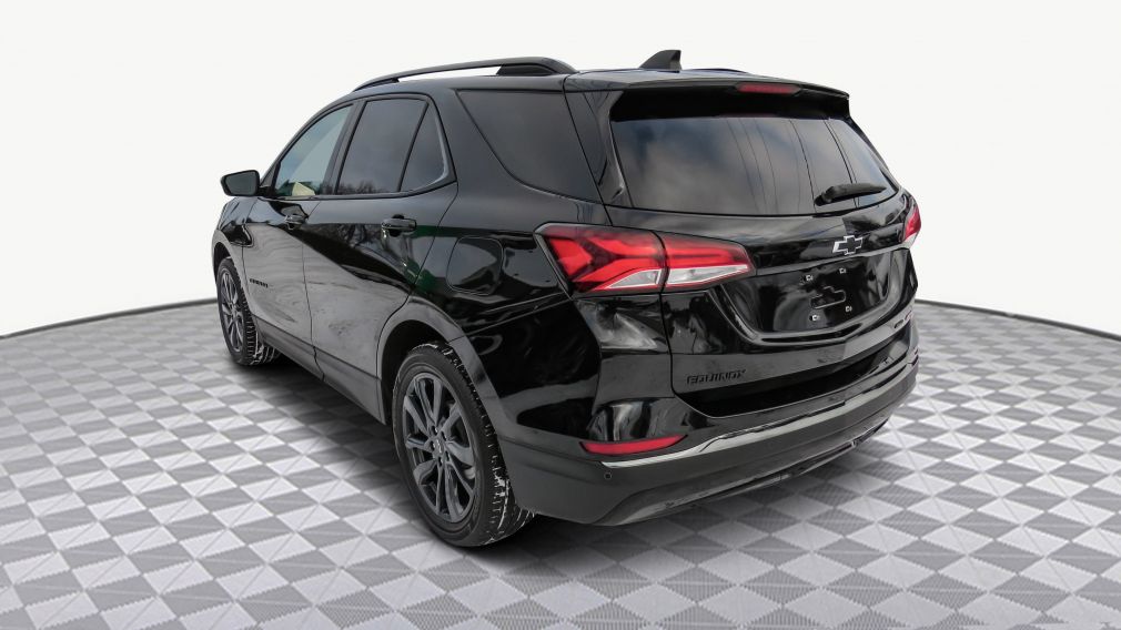 Chevrolet Equinox RS 2023 d’occasion à vendre - 5