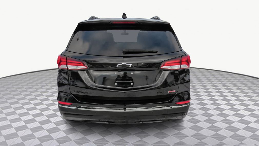 Chevrolet Equinox RS 2023 d’occasion à vendre - 6