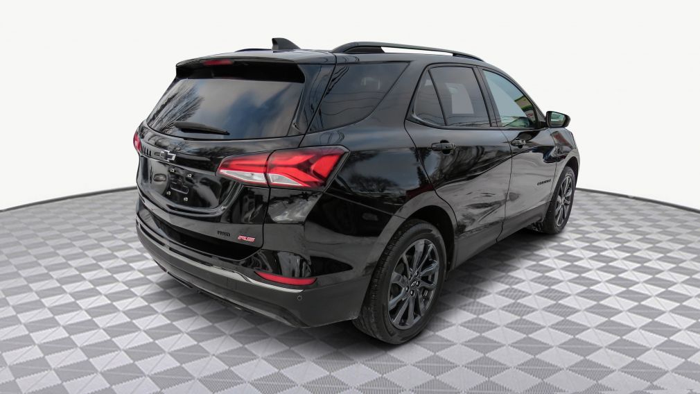 Chevrolet Equinox RS 2023 d’occasion à vendre - 7