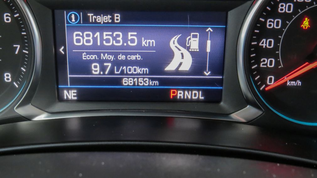 Chevrolet Equinox RS 2023 d’occasion à vendre - 13