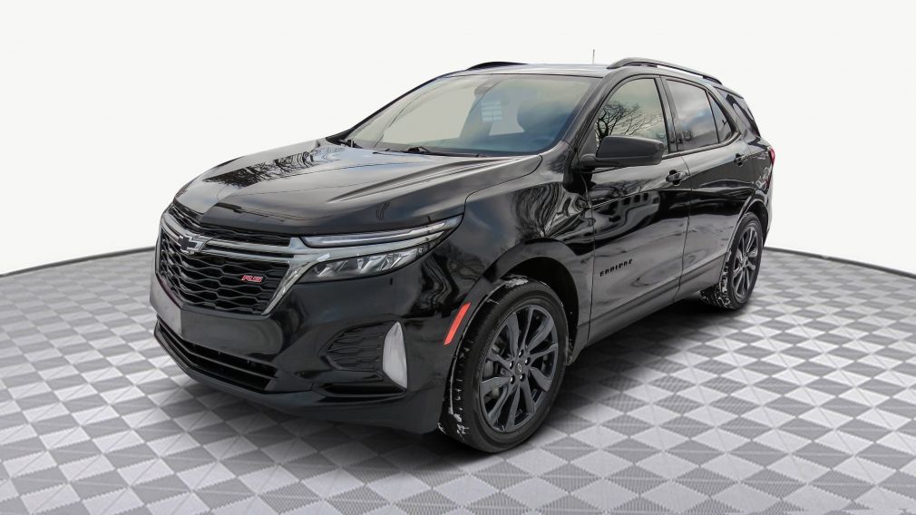 Chevrolet Equinox RS 2023 d’occasion à vendre - 3