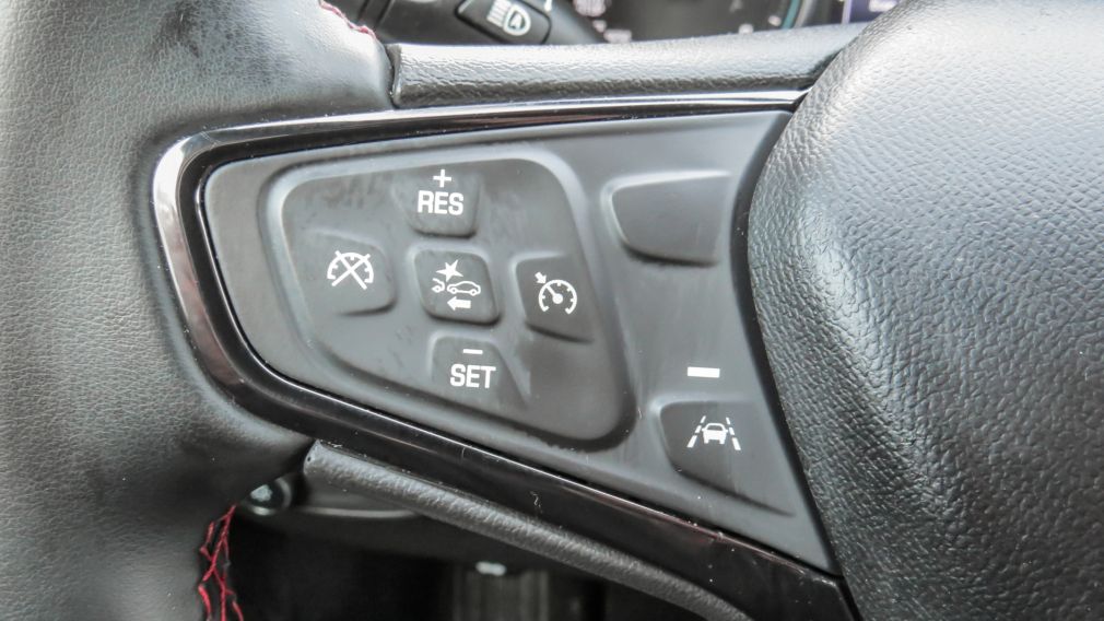 Chevrolet Equinox RS 2023 d’occasion à vendre - 18