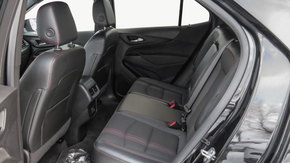 Chevrolet Equinox RS 2023 d’occasion à vendre - 20