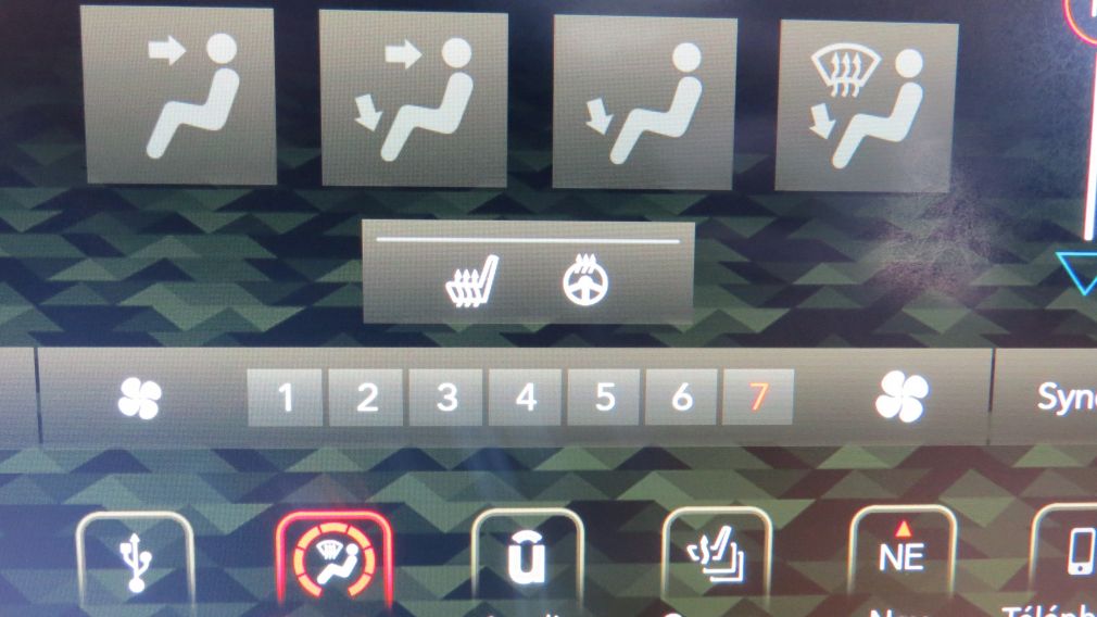 Jeep Compass Trailhawk 2018 d&rsquo;occasion à vendre - 16