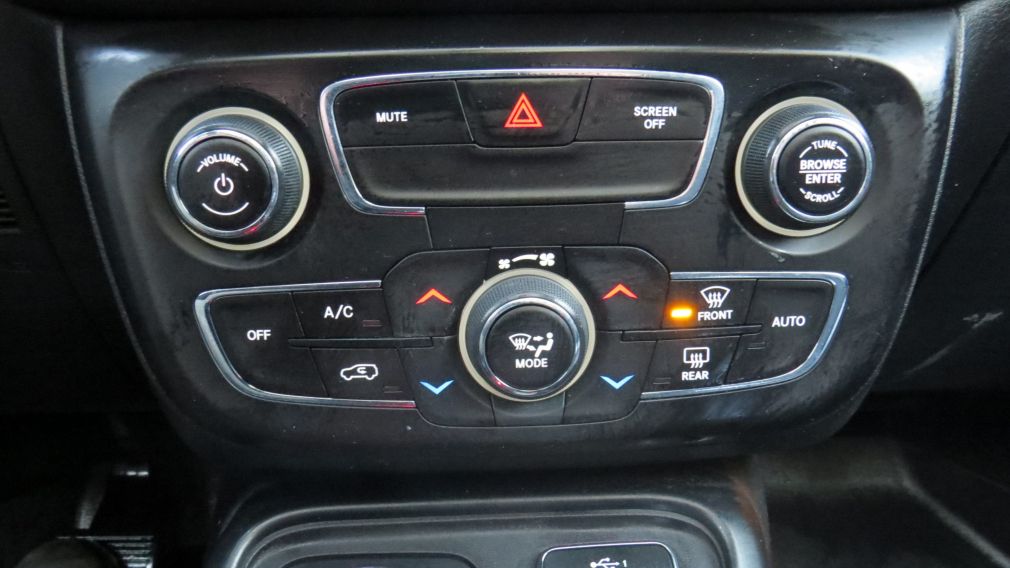 Jeep Compass Trailhawk 2018 d&rsquo;occasion à vendre - 17