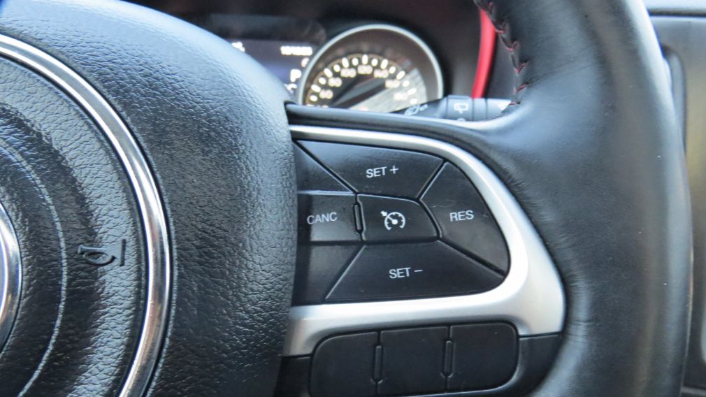 Jeep Compass Trailhawk 2018 d&rsquo;occasion à vendre - 18