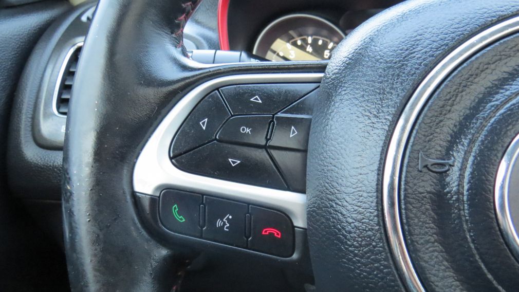 Jeep Compass Trailhawk 2018 d&rsquo;occasion à vendre - 19