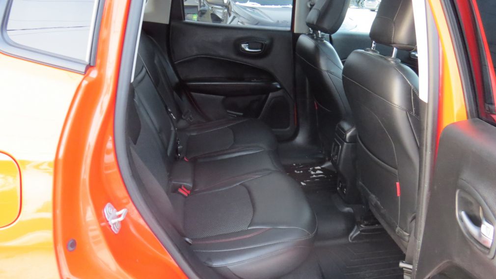 Jeep Compass Trailhawk 2018 d&rsquo;occasion à vendre - 22