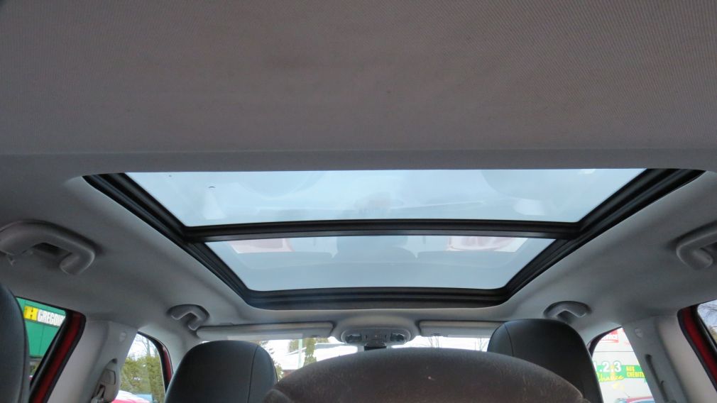 Jeep Compass Trailhawk 2018 d&rsquo;occasion à vendre - 25