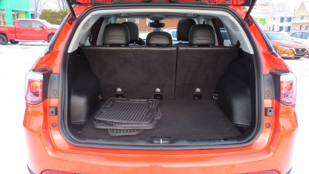 Jeep Compass Trailhawk 2018 d&rsquo;occasion à vendre - 26
