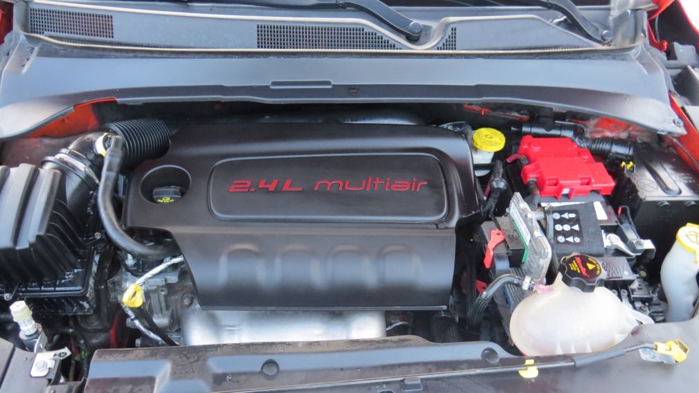 Jeep Compass Trailhawk 2018 d&rsquo;occasion à vendre - 28