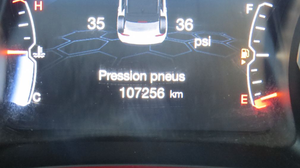 Jeep Compass Trailhawk 2018 d&rsquo;occasion à vendre - 12