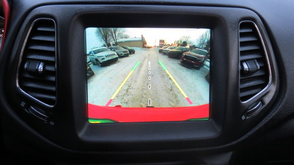 Jeep Compass Trailhawk 2018 d&rsquo;occasion à vendre - 14