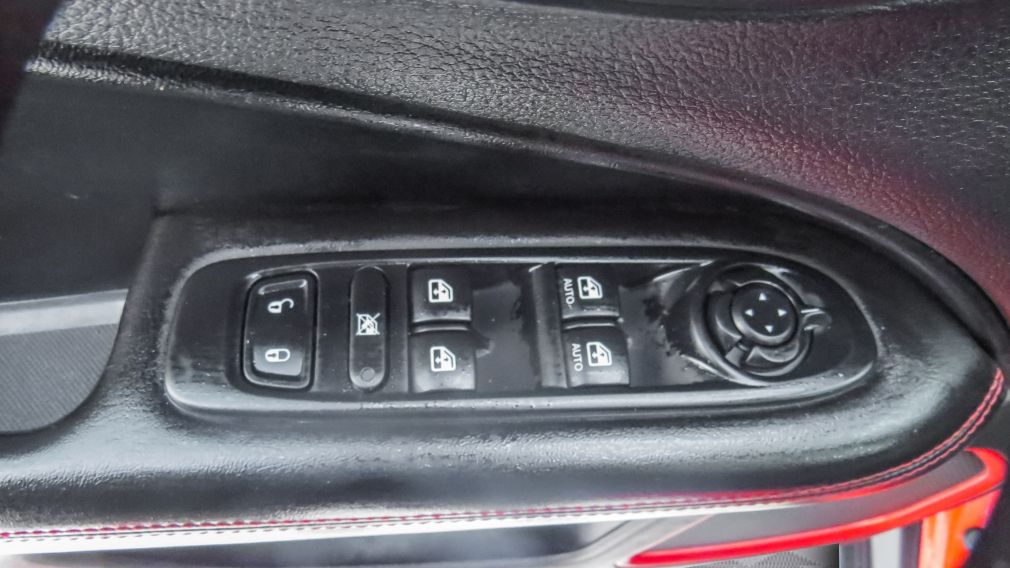 Jeep Compass Trailhawk 2018 d&rsquo;occasion à vendre - 10