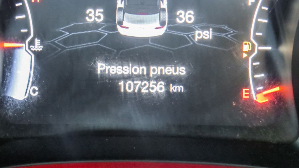 Jeep Compass Trailhawk 2018 d&rsquo;occasion à vendre - 11
