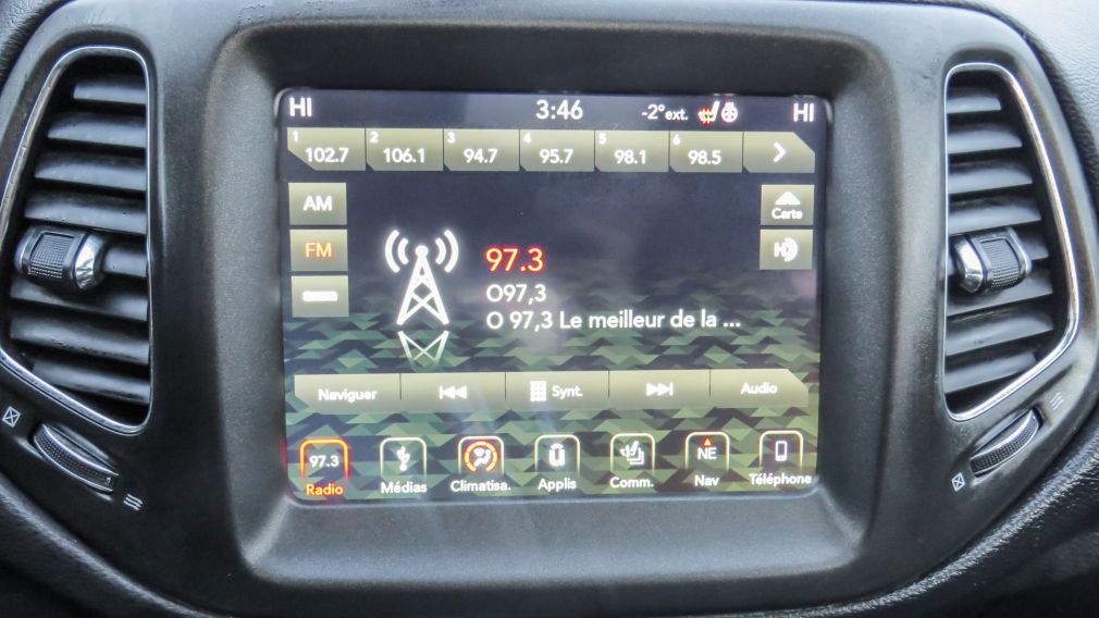 Jeep Compass Trailhawk 2018 d&rsquo;occasion à vendre - 13