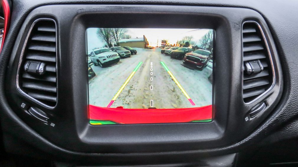 Jeep Compass Trailhawk 2018 d&rsquo;occasion à vendre - 17