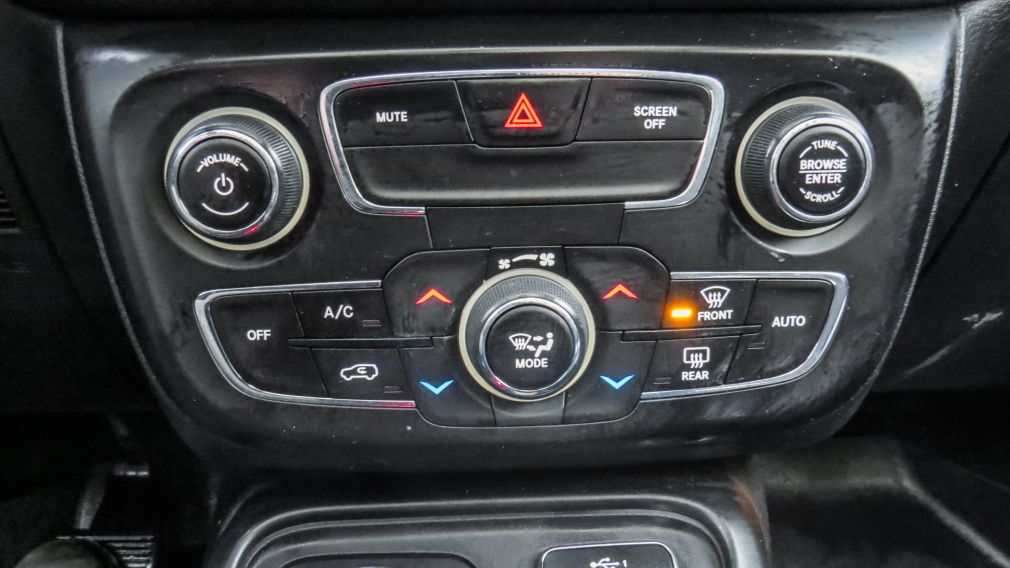 Jeep Compass Trailhawk 2018 d&rsquo;occasion à vendre - 18
