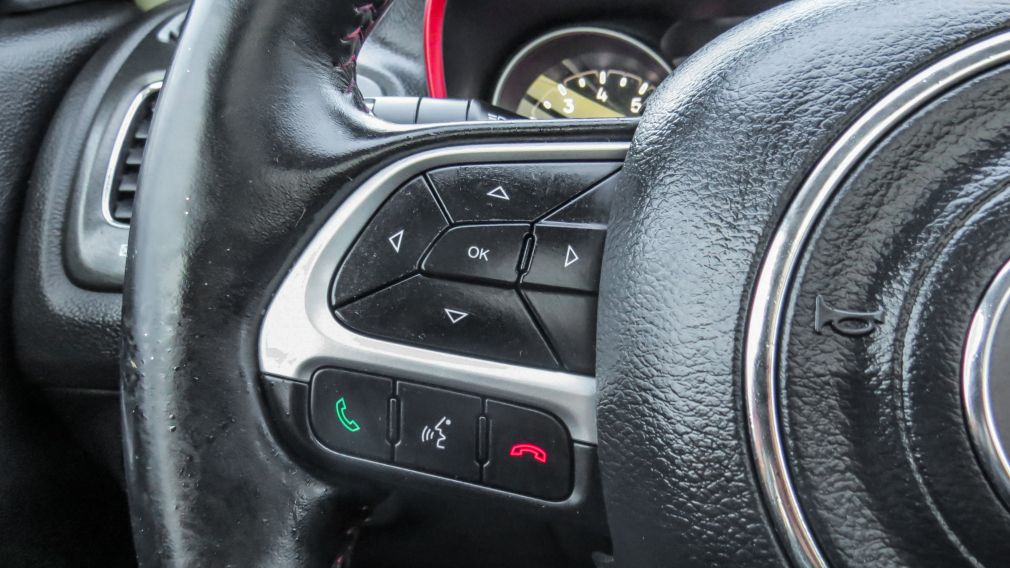 Jeep Compass Trailhawk 2018 d&rsquo;occasion à vendre - 19