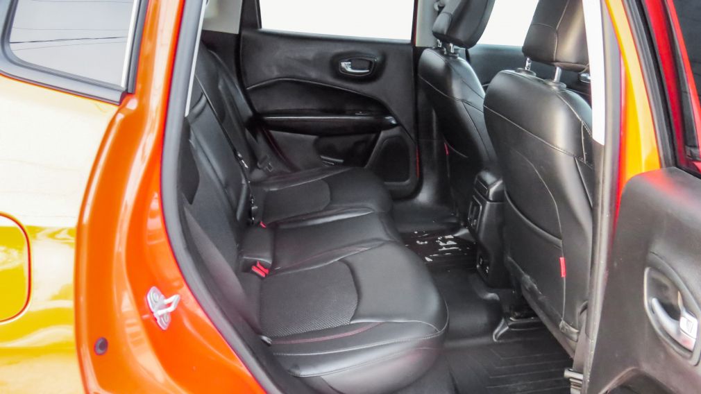 Jeep Compass Trailhawk 2018 d&rsquo;occasion à vendre - 23