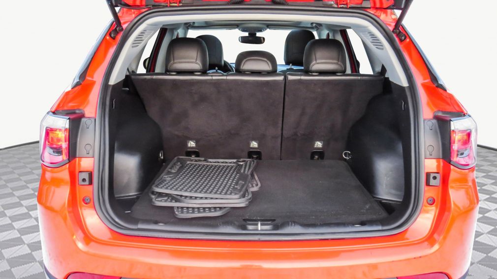 Jeep Compass Trailhawk 2018 d&rsquo;occasion à vendre - 26