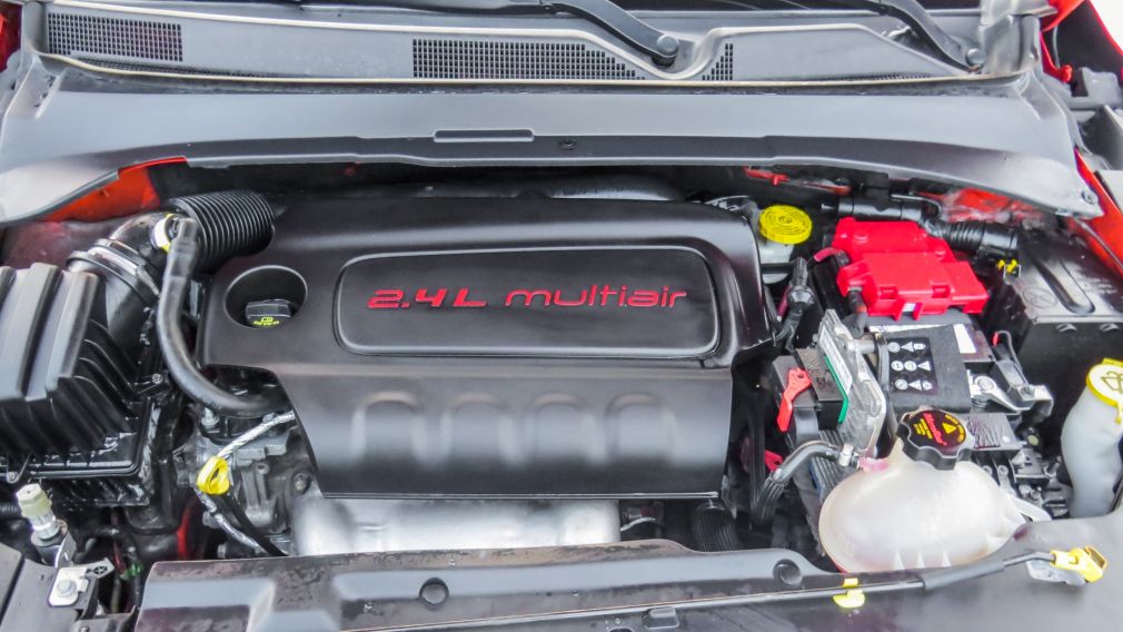 Jeep Compass Trailhawk 2018 d&rsquo;occasion à vendre - 29