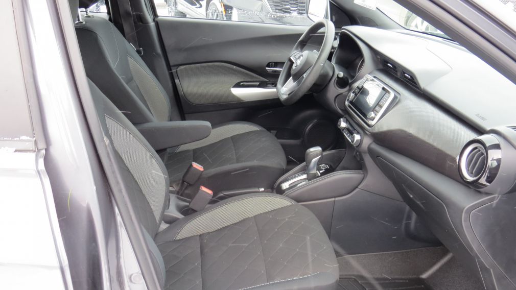 Nissan Kicks SV 2020 d’occasion à vendre - 21