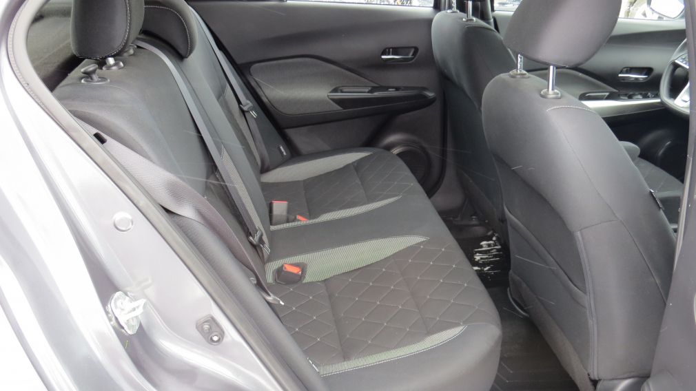 Nissan Kicks SV 2020 d’occasion à vendre - 20