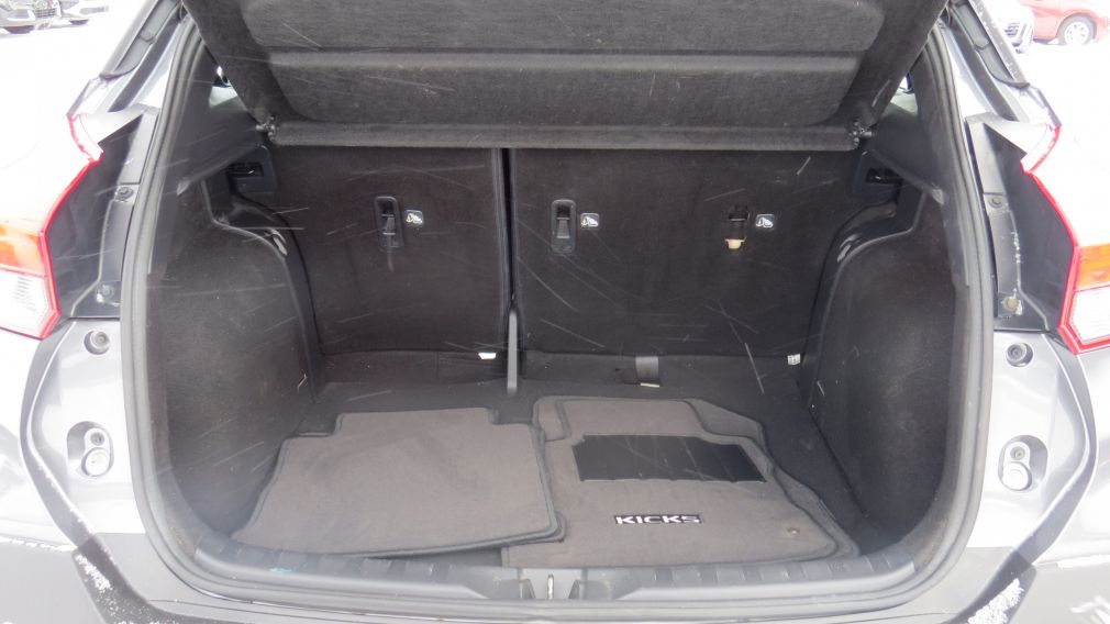 Nissan Kicks SV 2020 d’occasion à vendre - 22