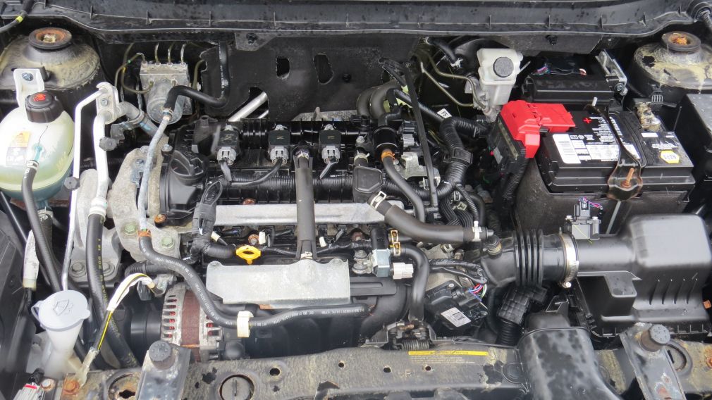 Nissan Kicks SV 2020 d’occasion à vendre - 24