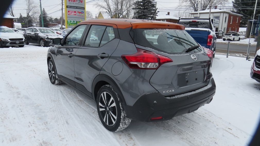 Nissan Kicks SV 2020 d’occasion à vendre - 5