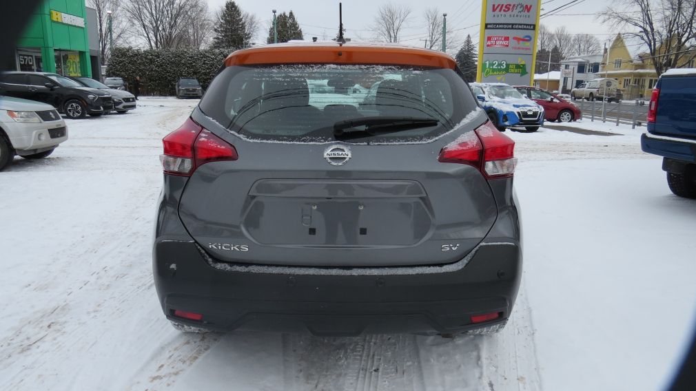 Nissan Kicks SV 2020 d’occasion à vendre - 6