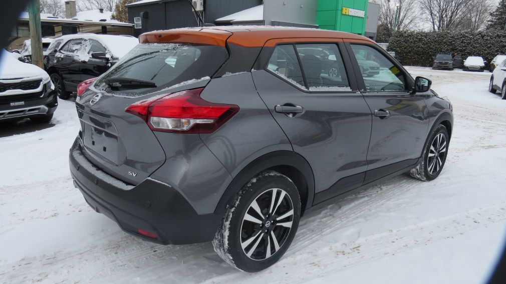 Nissan Kicks SV 2020 d’occasion à vendre - 7