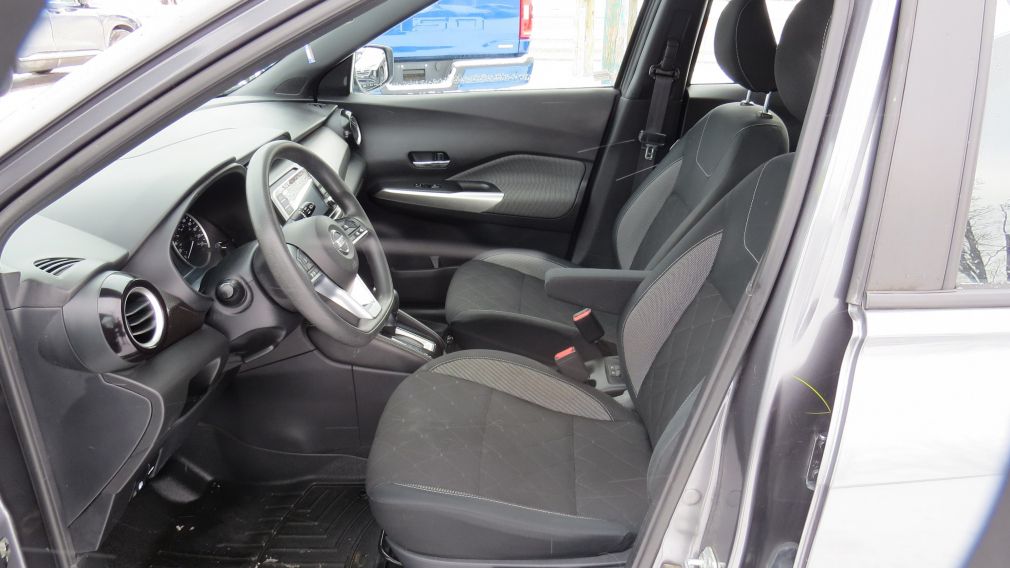 Nissan Kicks SV 2020 d’occasion à vendre - 9