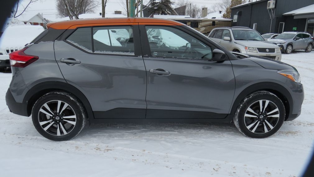 Nissan Kicks SV 2020 d’occasion à vendre - 8