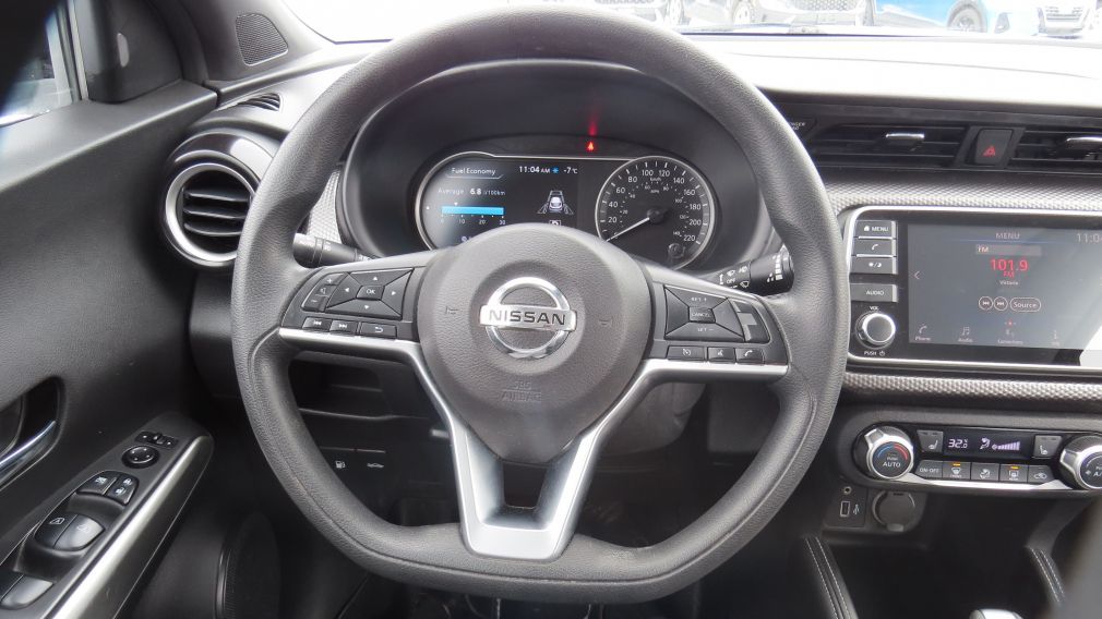 Nissan Kicks SV 2020 d’occasion à vendre - 11