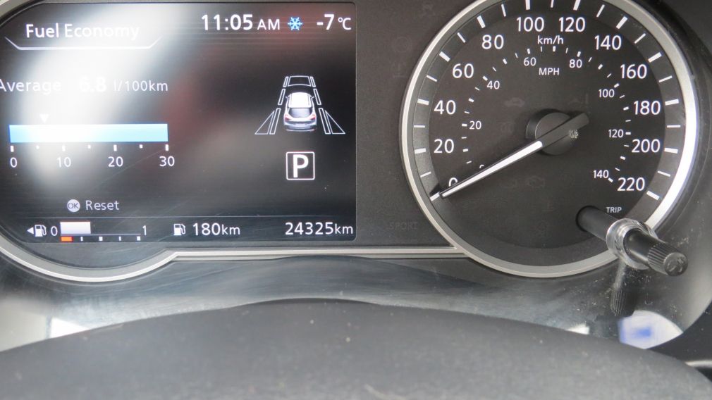 Nissan Kicks SV 2020 d’occasion à vendre - 12
