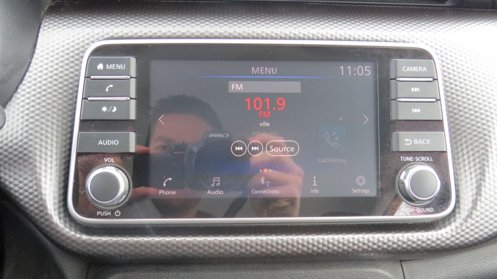 Nissan Kicks SV 2020 d’occasion à vendre - 13