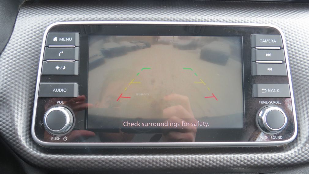 Nissan Kicks SV 2020 d’occasion à vendre - 14