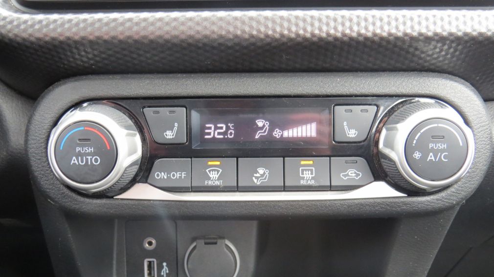 Nissan Kicks SV 2020 d’occasion à vendre - 15