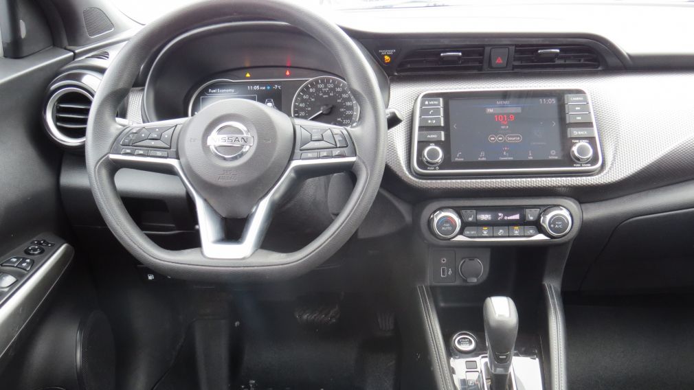 Nissan Kicks SV 2020 d’occasion à vendre - 18