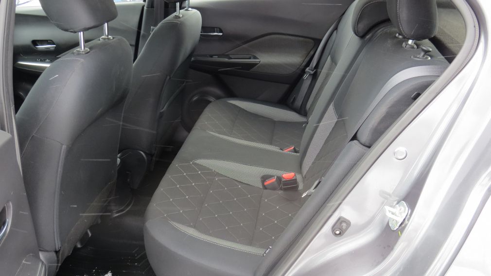 Nissan Kicks SV 2020 d’occasion à vendre - 19