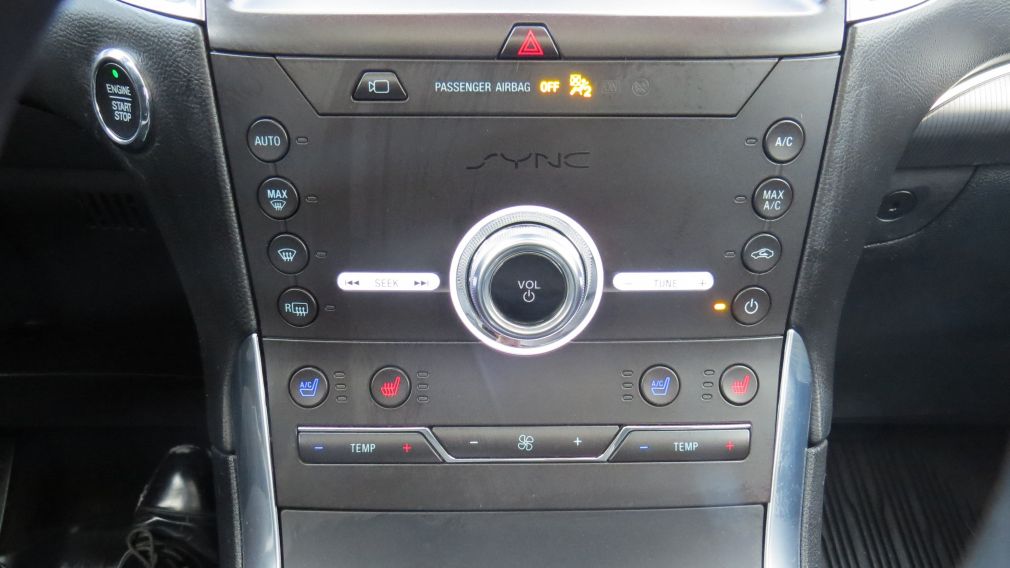 Ford EDGE Titanium 2020 d’occasion à vendre - 18