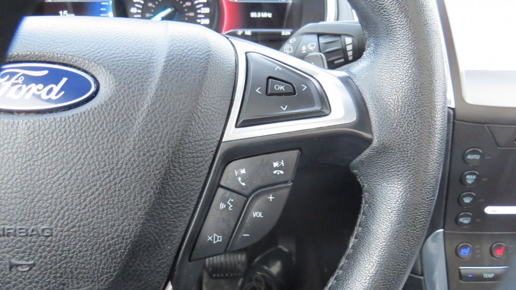 Ford EDGE Titanium 2020 d’occasion à vendre - 20