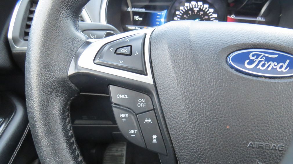 Ford EDGE Titanium 2020 d’occasion à vendre - 19