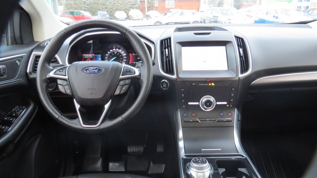 Ford EDGE Titanium 2020 d’occasion à vendre - 21