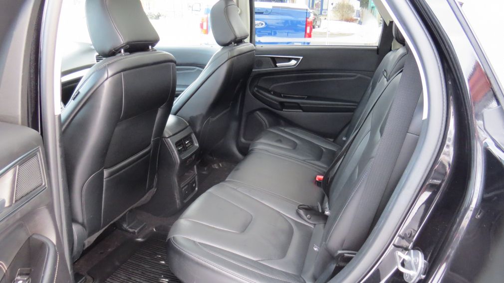 Ford EDGE Titanium 2020 d’occasion à vendre - 24